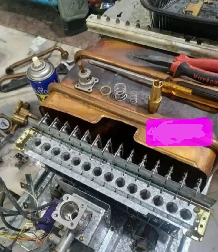 لوازم ابگرمکن|آبگرمکن، پکیج، شوفاژ|تهران, مسعودیه|دیوار