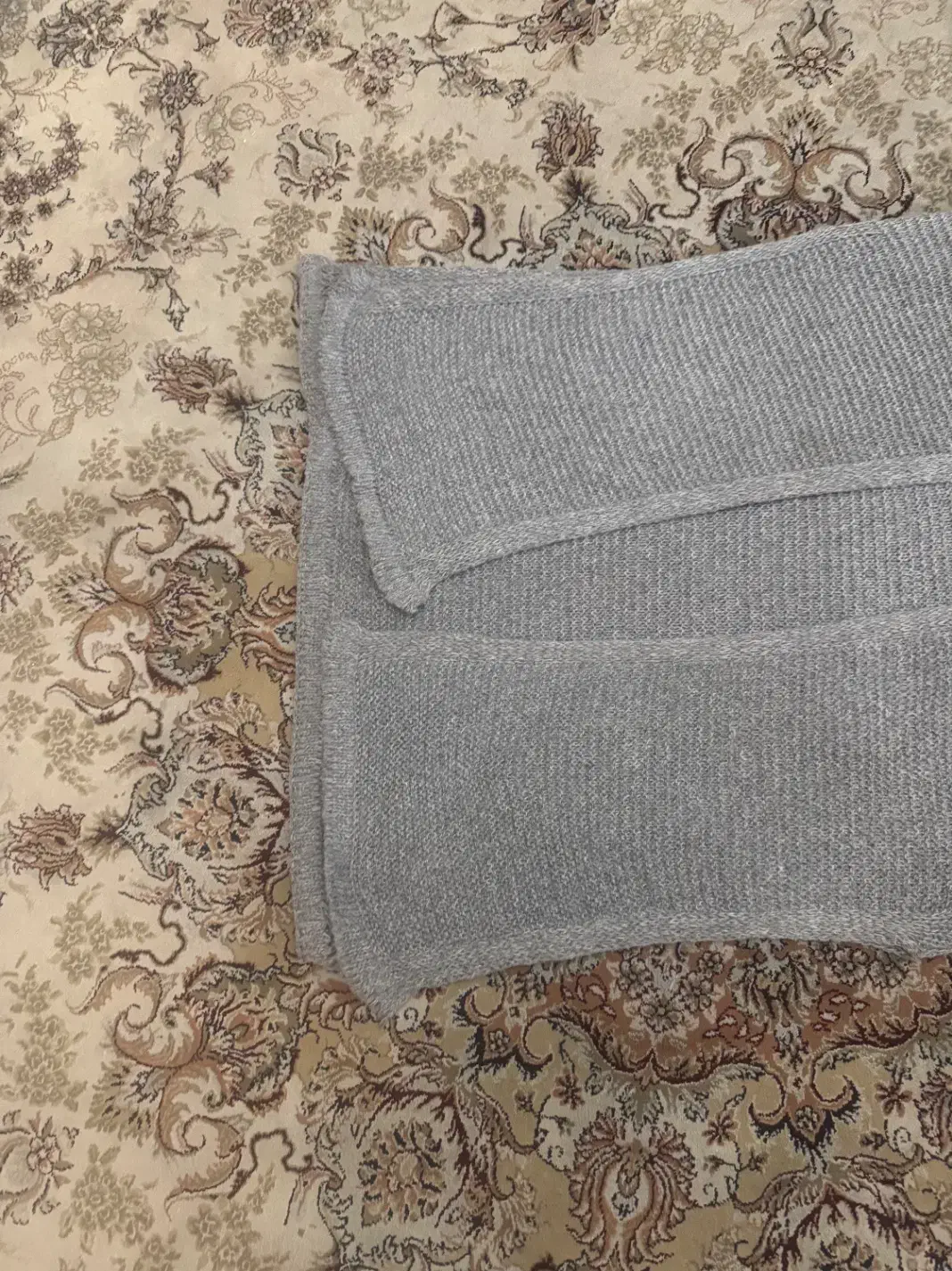 مانتو بافت گرم بالا ضخیم واقعا در حد نو|لباس|تهران, بهداشت|دیوار