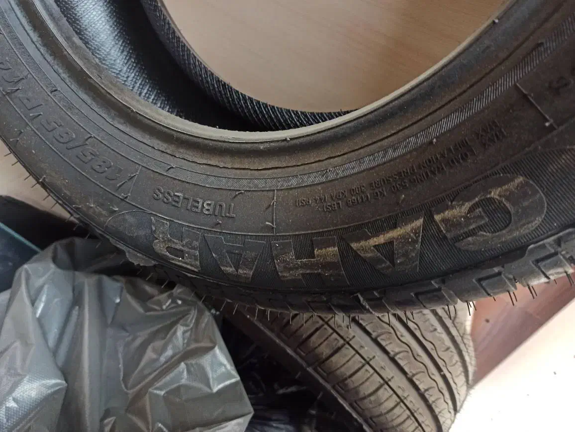 لاستیک سایز 185/65R14 برند گهر|قطعات یدکی و لوازم جانبی|تهران, قاسم‌آباد|دیوار