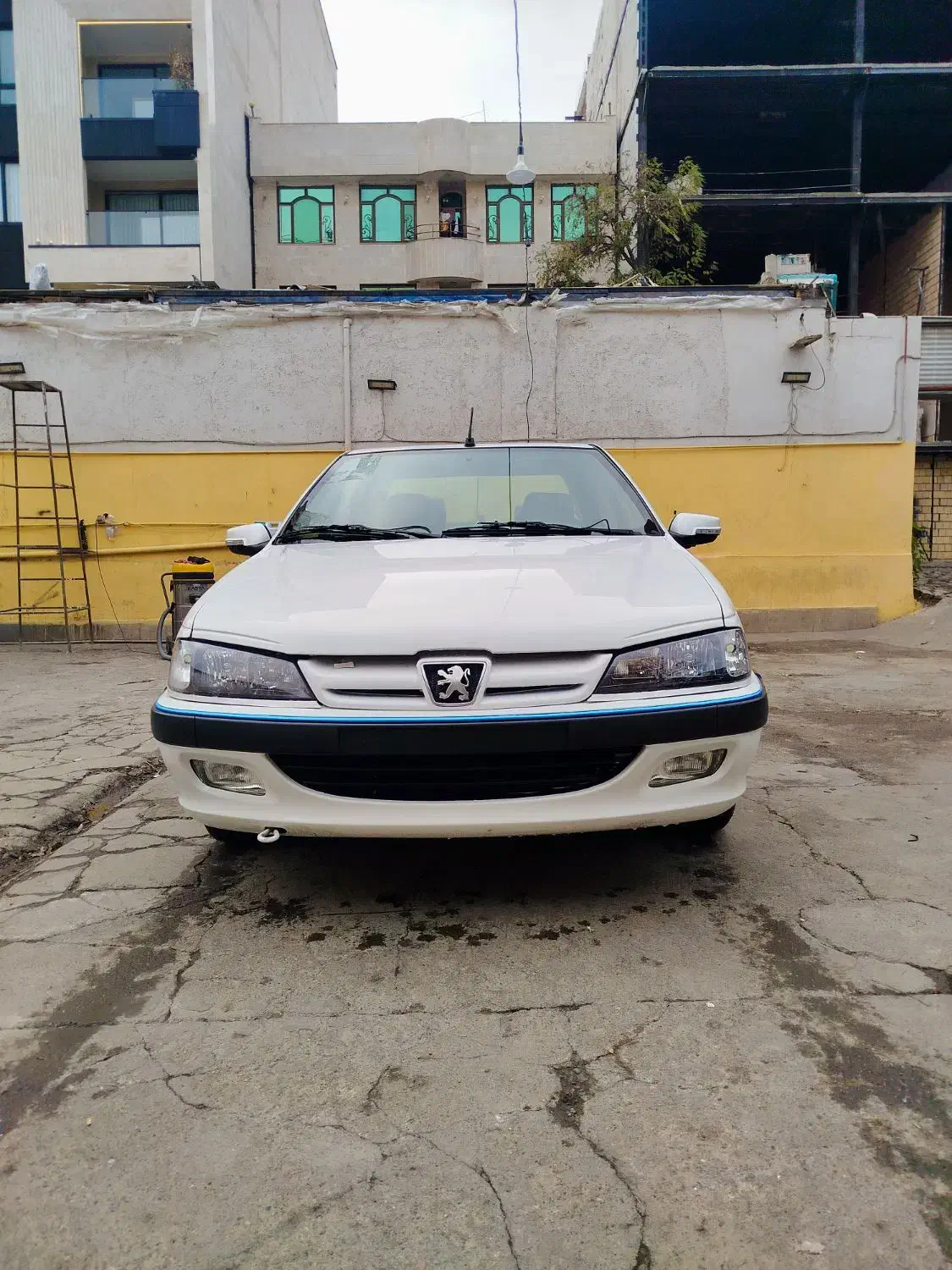 پارس تیوفایو۹۹|خودرو سواری و وانت|مشهد, نیروی هوایی|دیوار