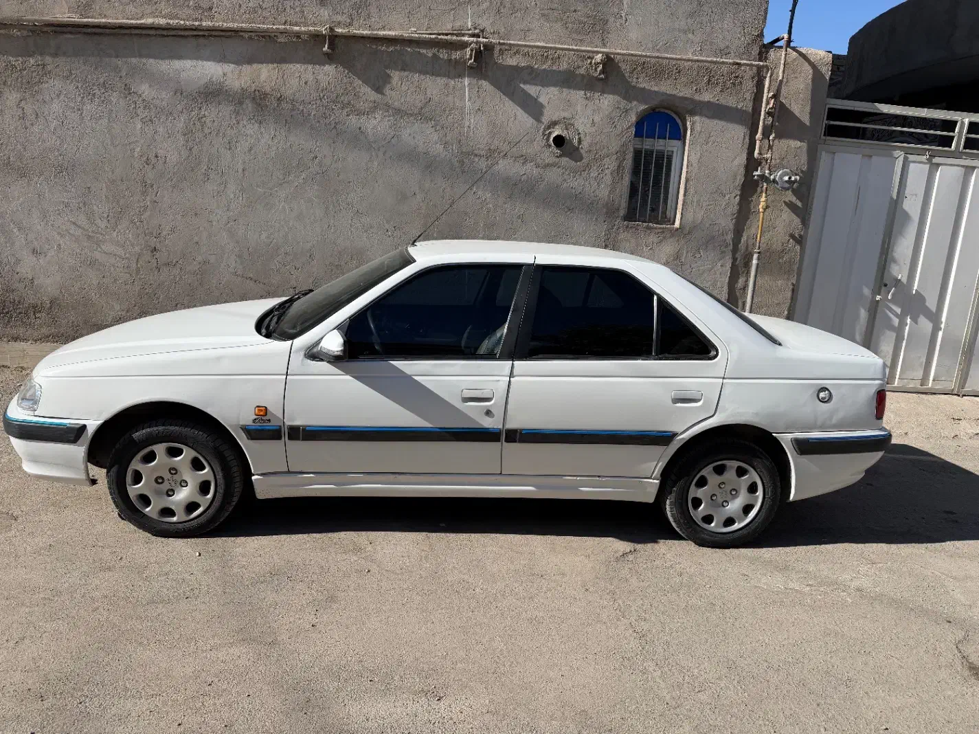 پارس ۸۷دوگانه دست|خودرو سواری و وانت|نیشابور, گنبد سبز|دیوار