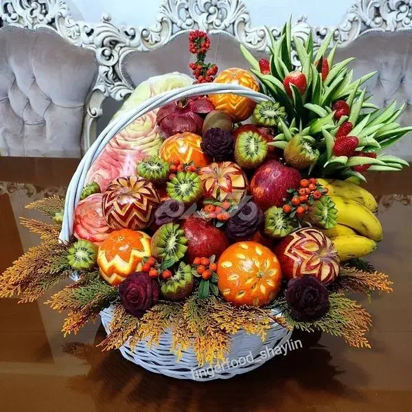 میوه آرایی|صنایع دستی و سایر لوازم تزئینی|قروه, |دیوار