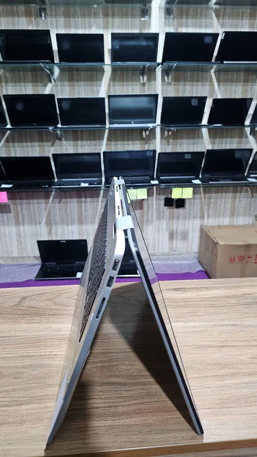 فروش dell inspiron x 360 17 inch با گرافیک|رایانه همراه|شیراز, زند|دیوار