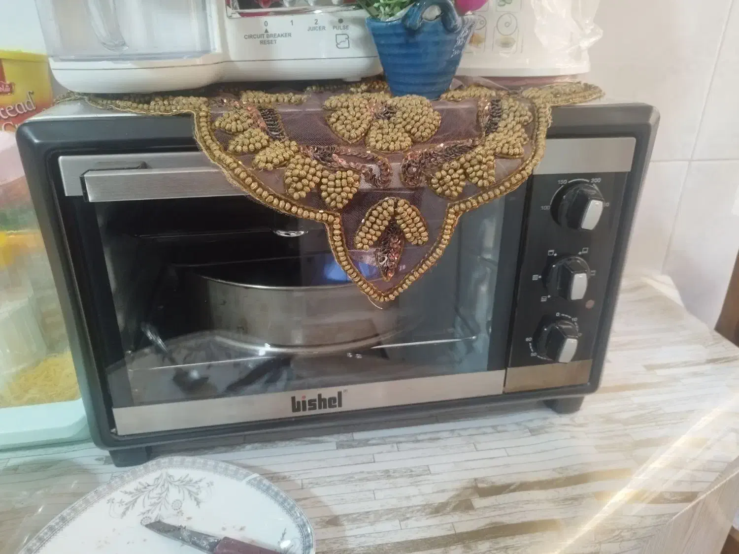 فروش آوان توستر|اجاق گاز و لوازم برقی پختوپز|الشتر, |دیوار