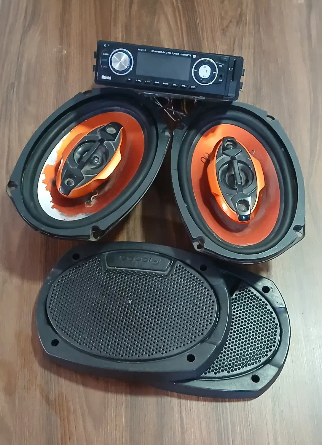 ضبط و باند|سیستم صوتی خانگی|آران و بیدگل, |دیوار