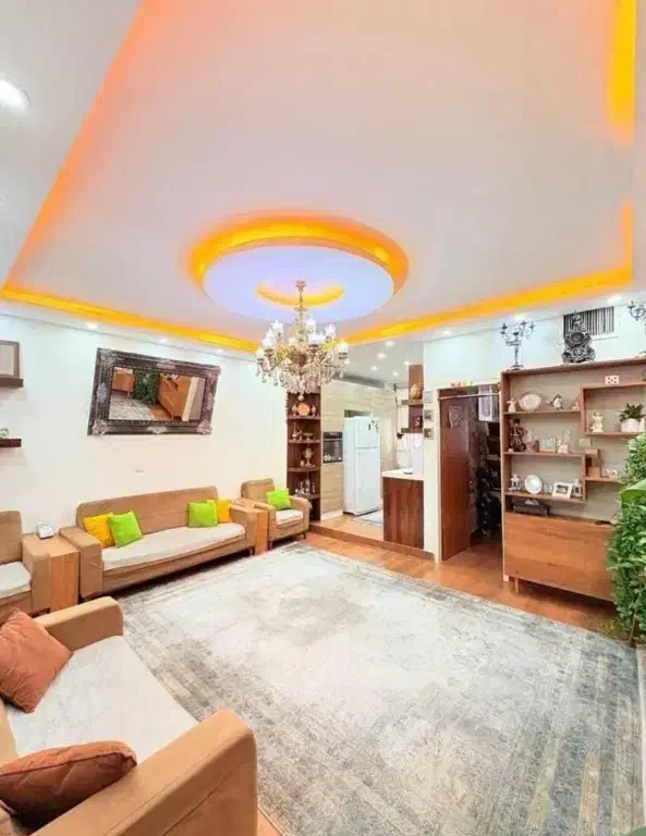 ۵۱متر پارکینگ سندی/آسانسور/وام دار/اندیشه فاز یک|فروش آپارتمان|قدس, شهر‌قدس|دیوار