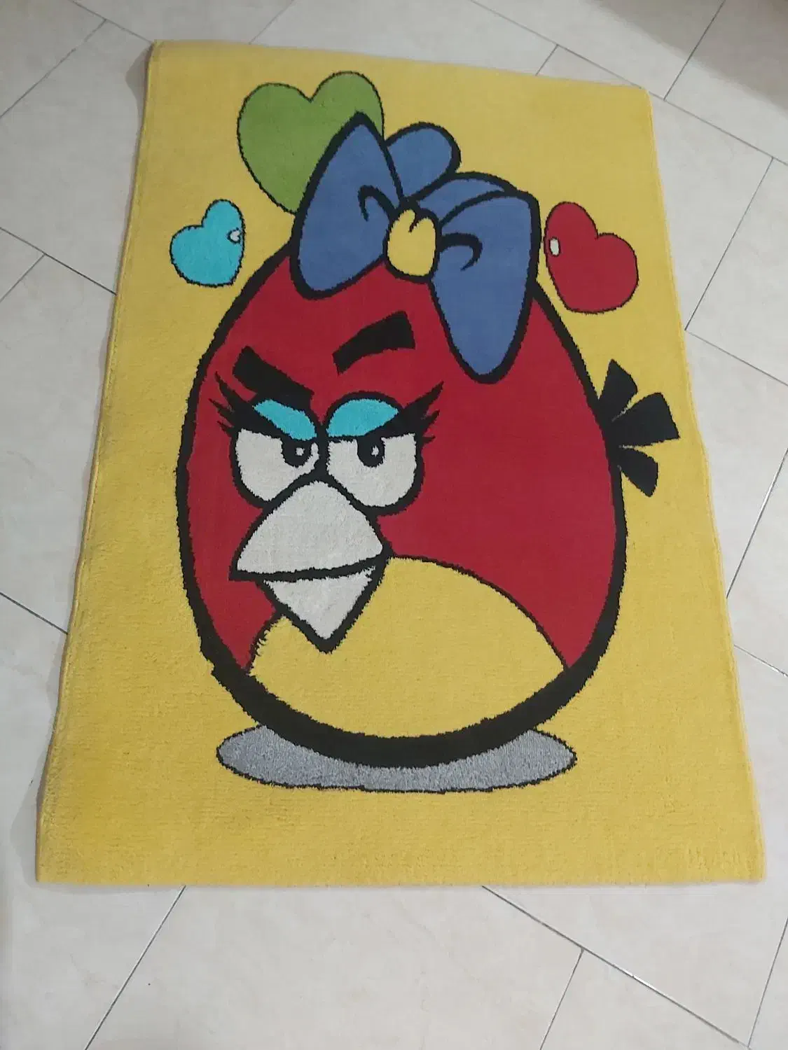 فرش اتاق کودک|فرش|ساری, |دیوار