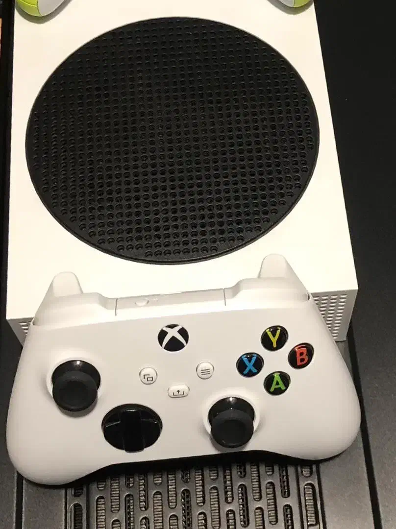 Xbox s series 512 gigabit ایکس باکس سری اس ۵۱۲ گیگ|کنسول، بازی ویدئویی و آنلاین|ورامین, شهرک فجر|دیوار