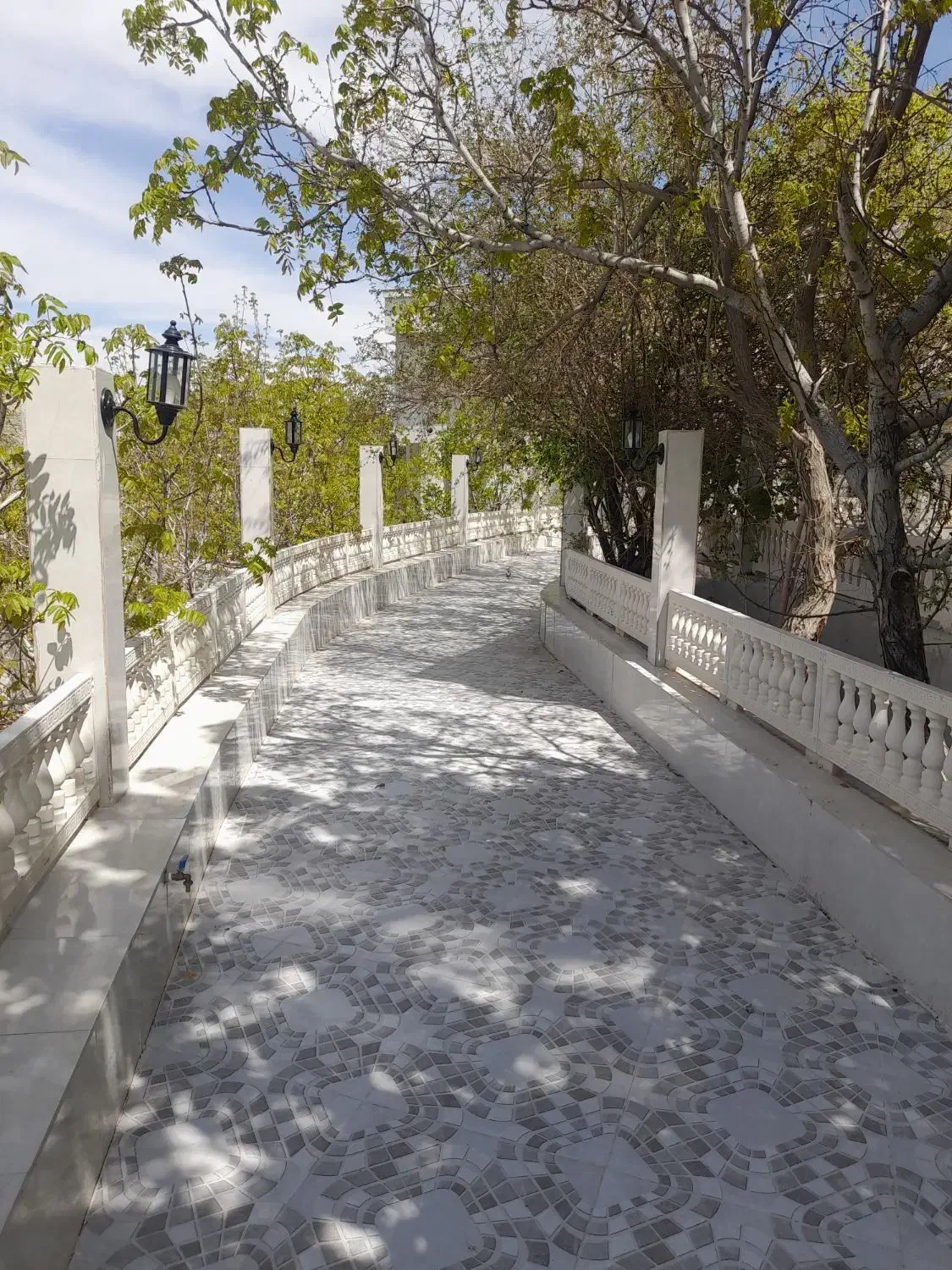 باغ سه خواب|اجارهٔ کوتاهمدت ویلا و باغ|شیراز, محمدیه|دیوار