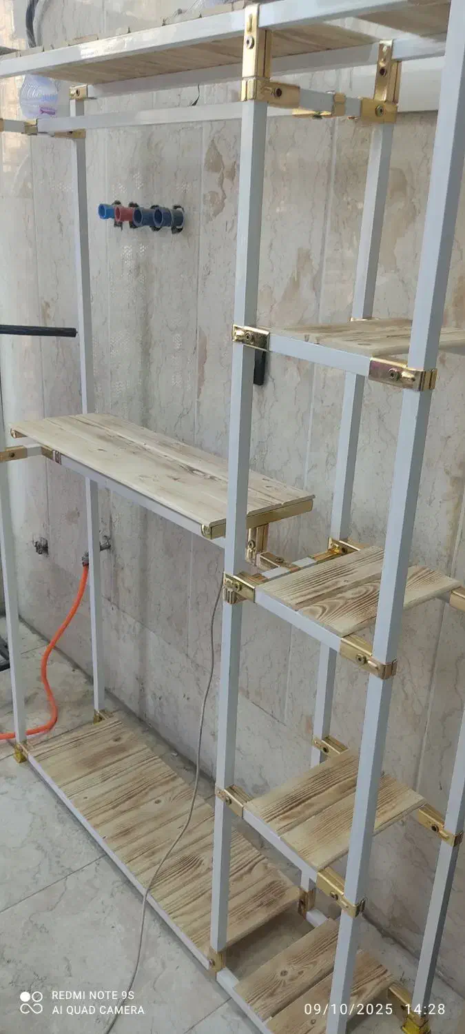 رگال جا لباسی|جاکفشی، کمد، دراور|بروجرد, |دیوار