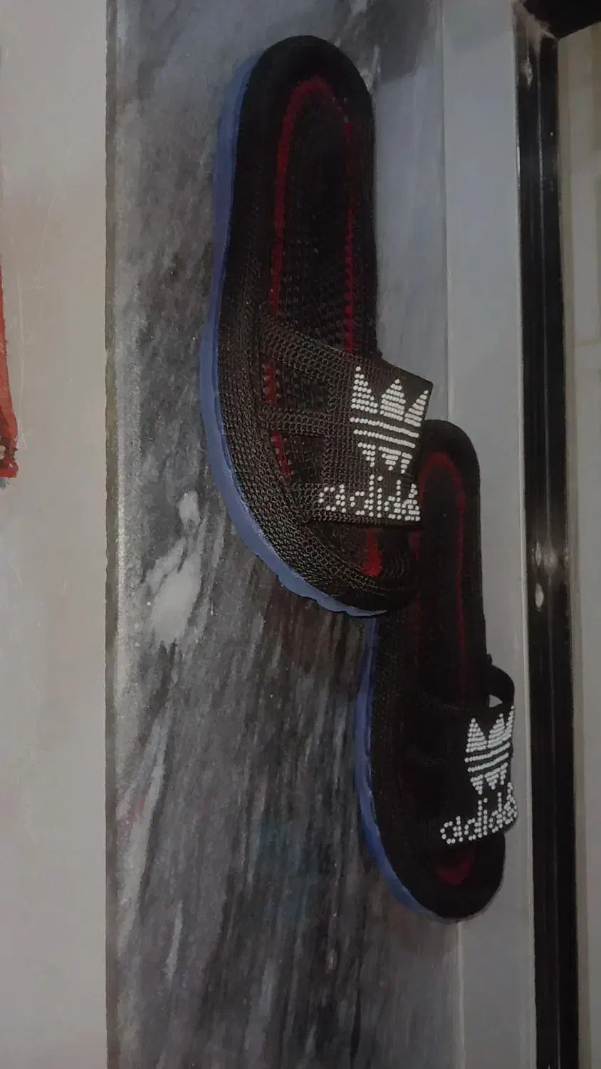 کفش زندان بافت|کیف، کفش، کمربند|گنبد کاووس, |دیوار