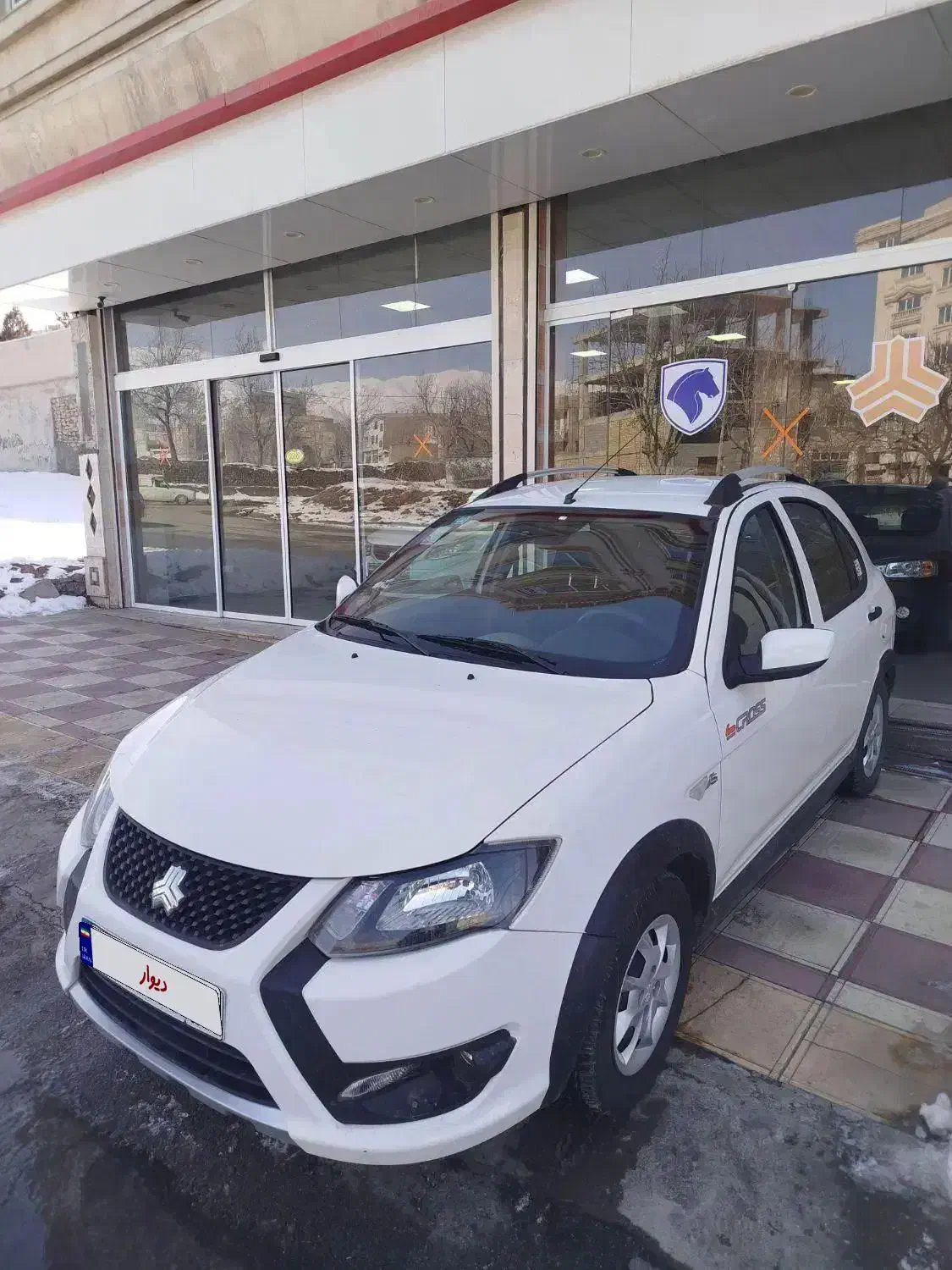 کوییک s در حد صفر|خودرو سواری و وانت|تویسرکان, |دیوار