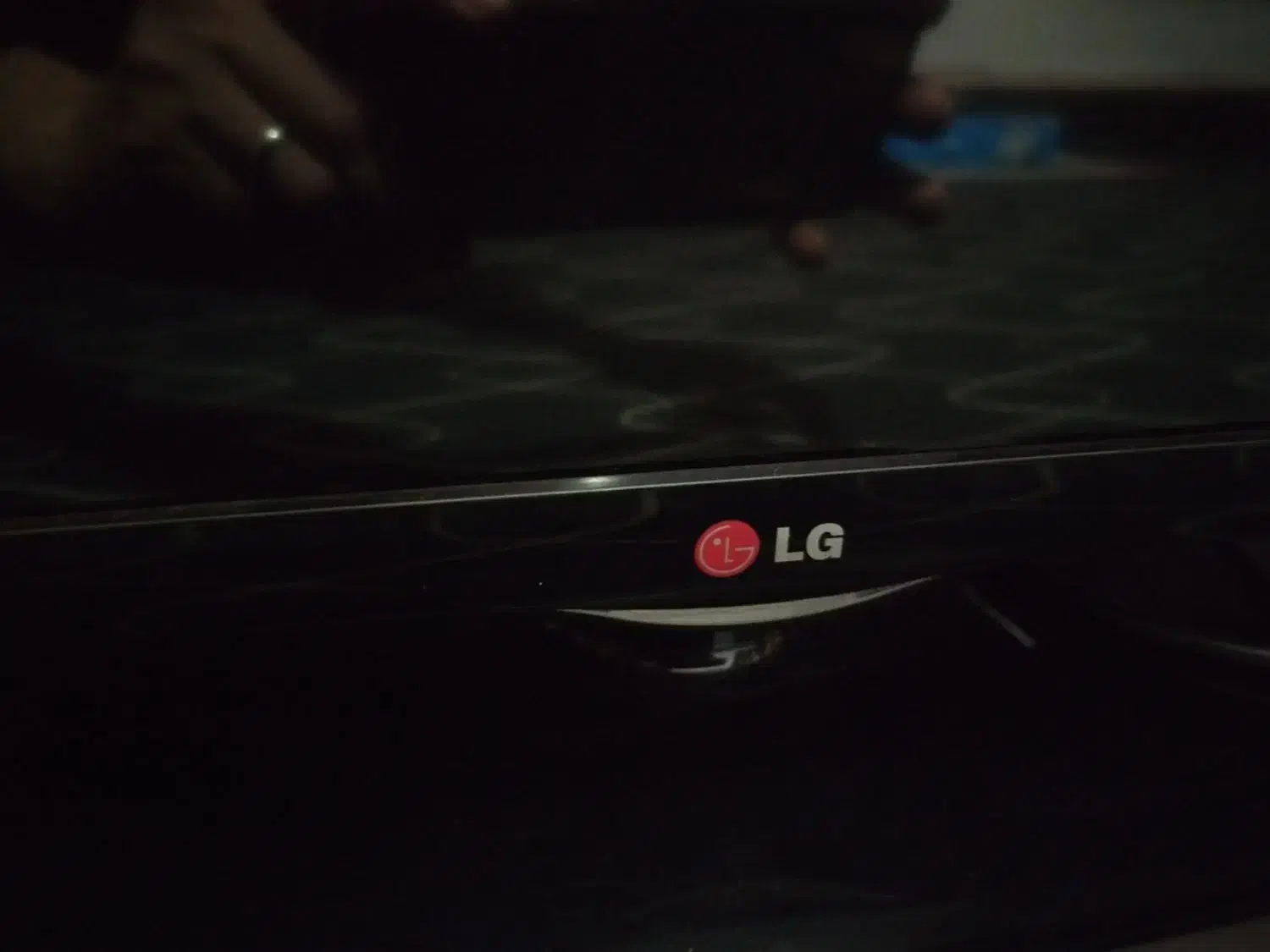 تلویزیون ۳۲اینچ ال جی|تلویزیون و پروژکتور|قم, پردیسان|دیوار