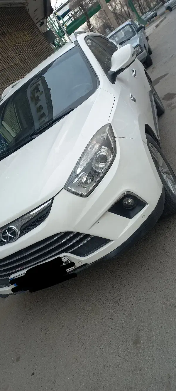 جک S5 مدل ۹۶ فروش فوری|خودرو سواری و وانت|اصفهان, فروردین|دیوار