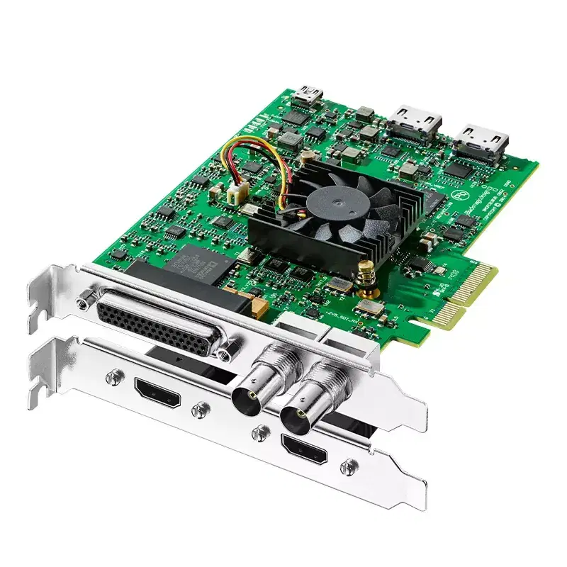 blackmagic decklink studio 4k|قطعات و لوازم جانبی رایانه|تهران, توحید|دیوار