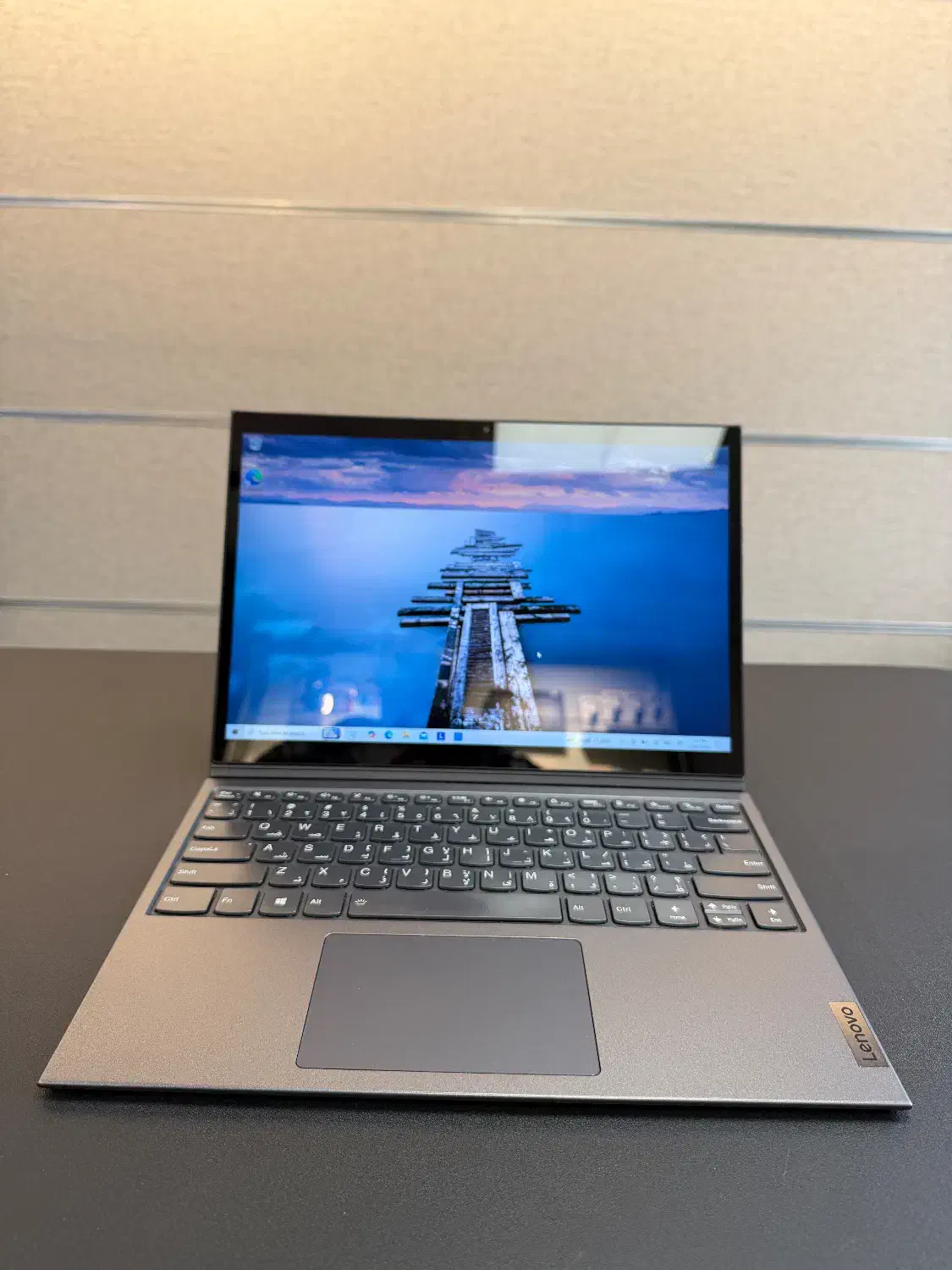 Lenovo yoga duet 7 touchscreen pen|رایانه همراه|تهران, جردن|دیوار