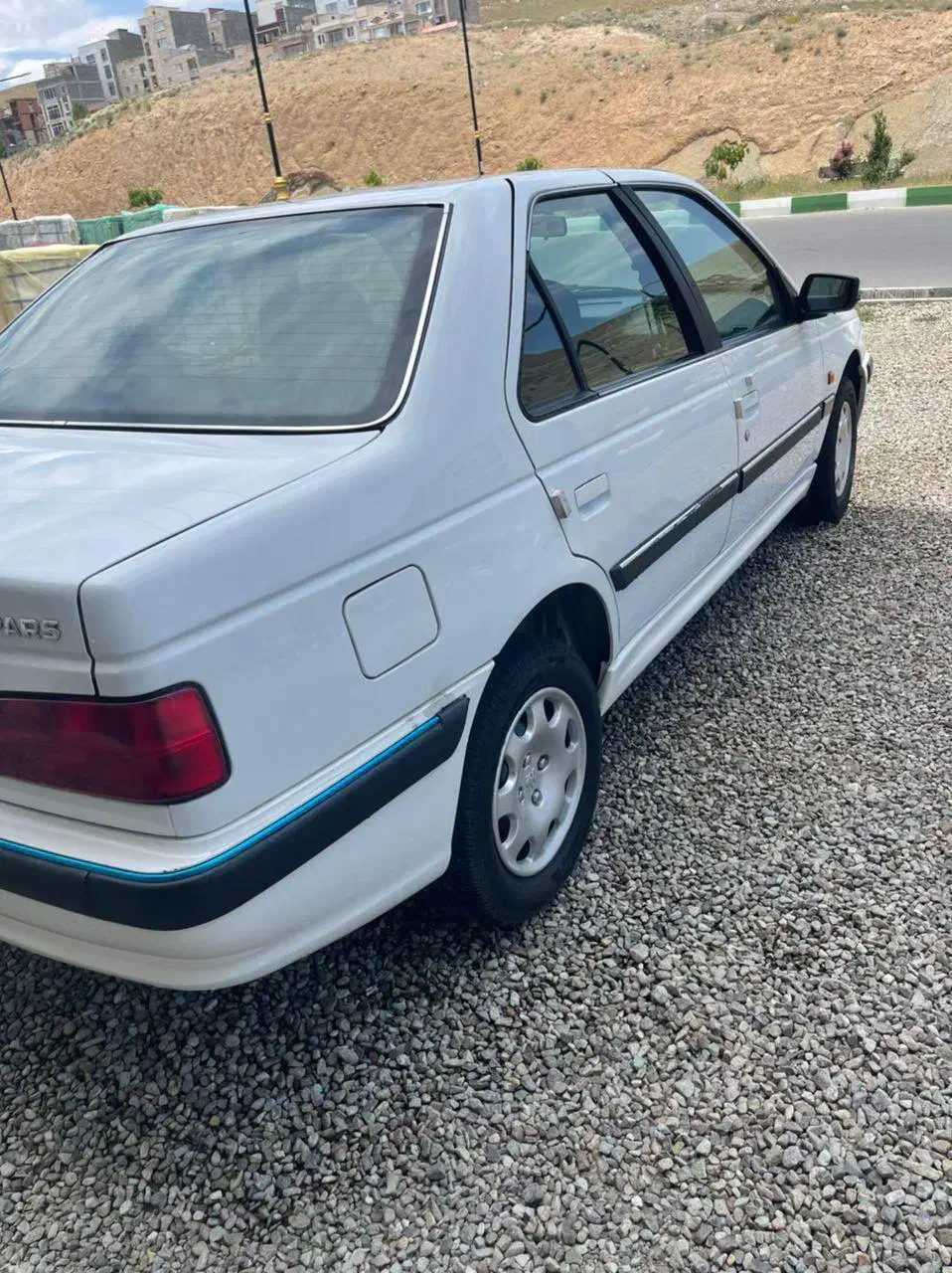 پژو پارس مدل ۸۸ بازسازی شده|خودرو سواری و وانت|ارومیه, |دیوار