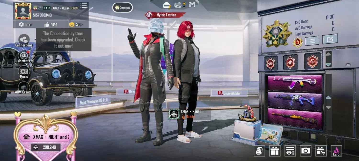 اکانت پابجی تقریباً لول 80 و بالای 70تا متیک|کنسول، بازی ویدئویی و آنلاین|شوش, |دیوار