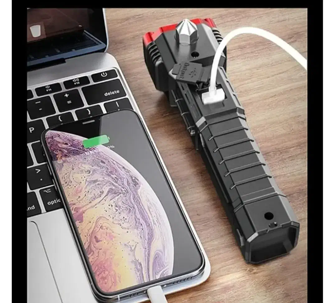 چراغ قوه هست کاره|لامپ و چراغ|ایلام, |دیوار