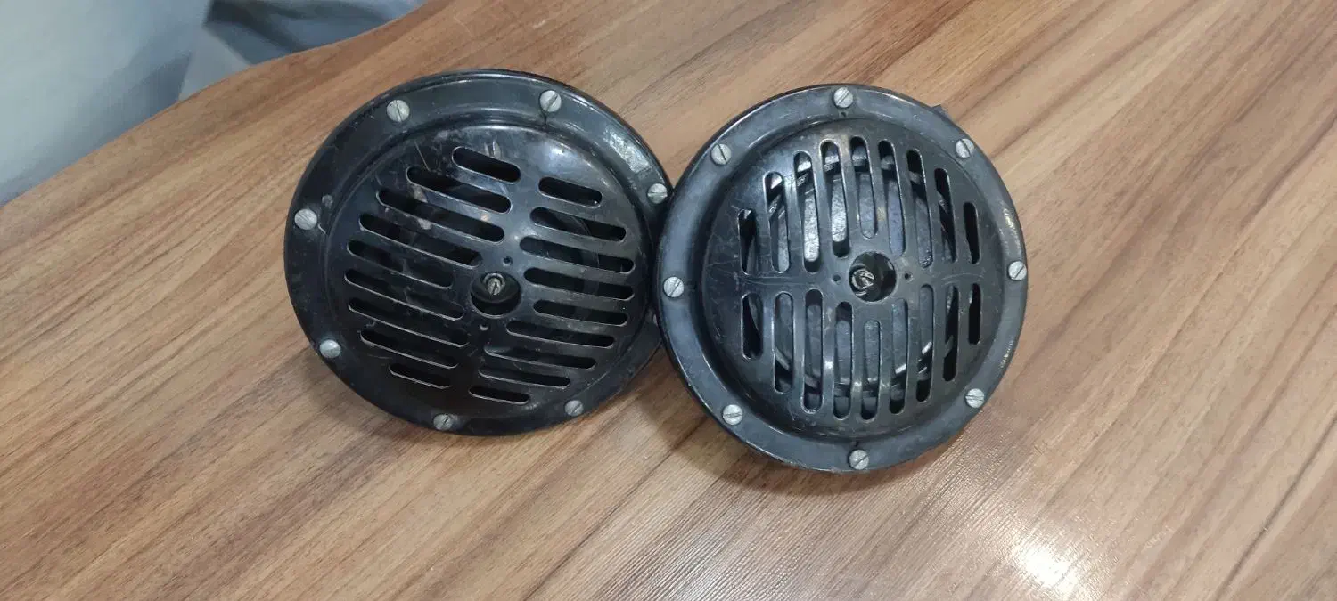 بوق ۱۰۱۱ آلمان|قطعات یدکی و لوازم جانبی|فردیس, شهرک شهید حسینی|دیوار