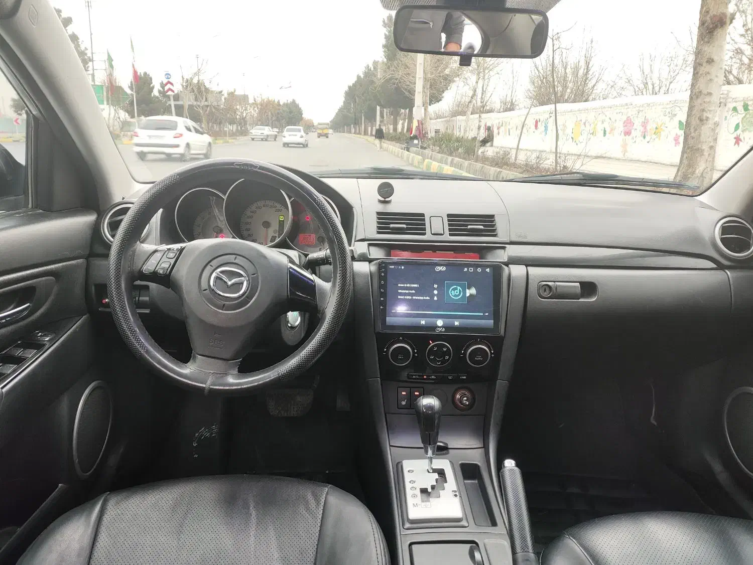 مزدا ۳ مدل ۱۳۸۷ فول تیپ سه|خودرو سواری و وانت|ملارد, |دیوار