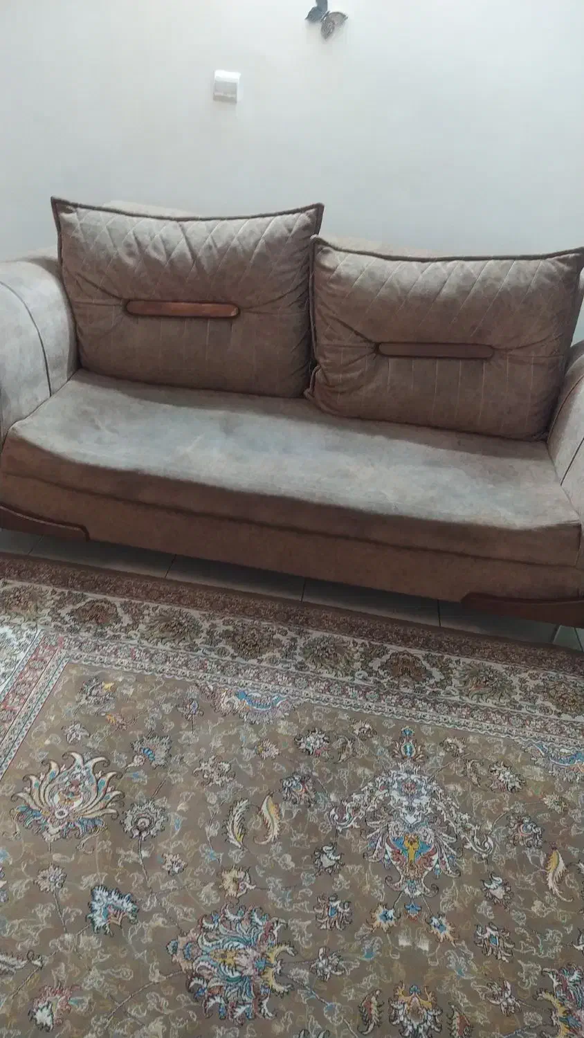 مبل هفت نفره|مبلمان خانگی و میز عسلی|تهران, زنجان جنوبی|دیوار