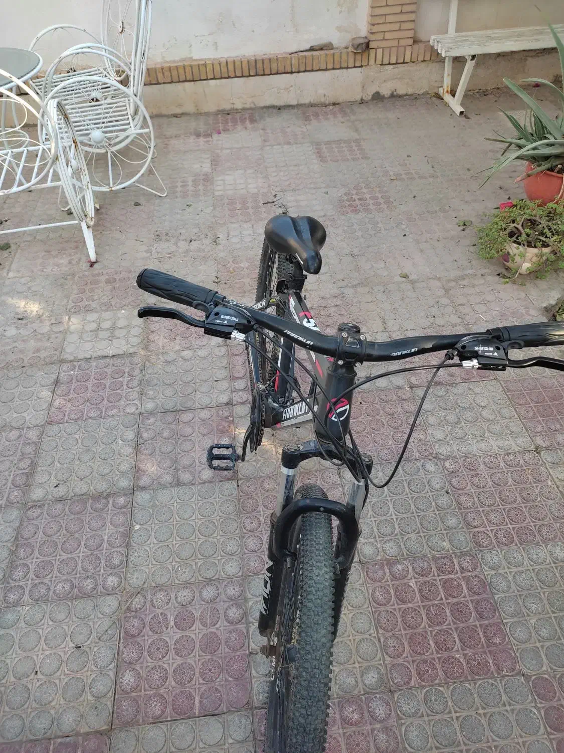 دوچرخه دنده ای 26درحدنو|دوچرخه، اسکیت، اسکوتر|بم, |دیوار