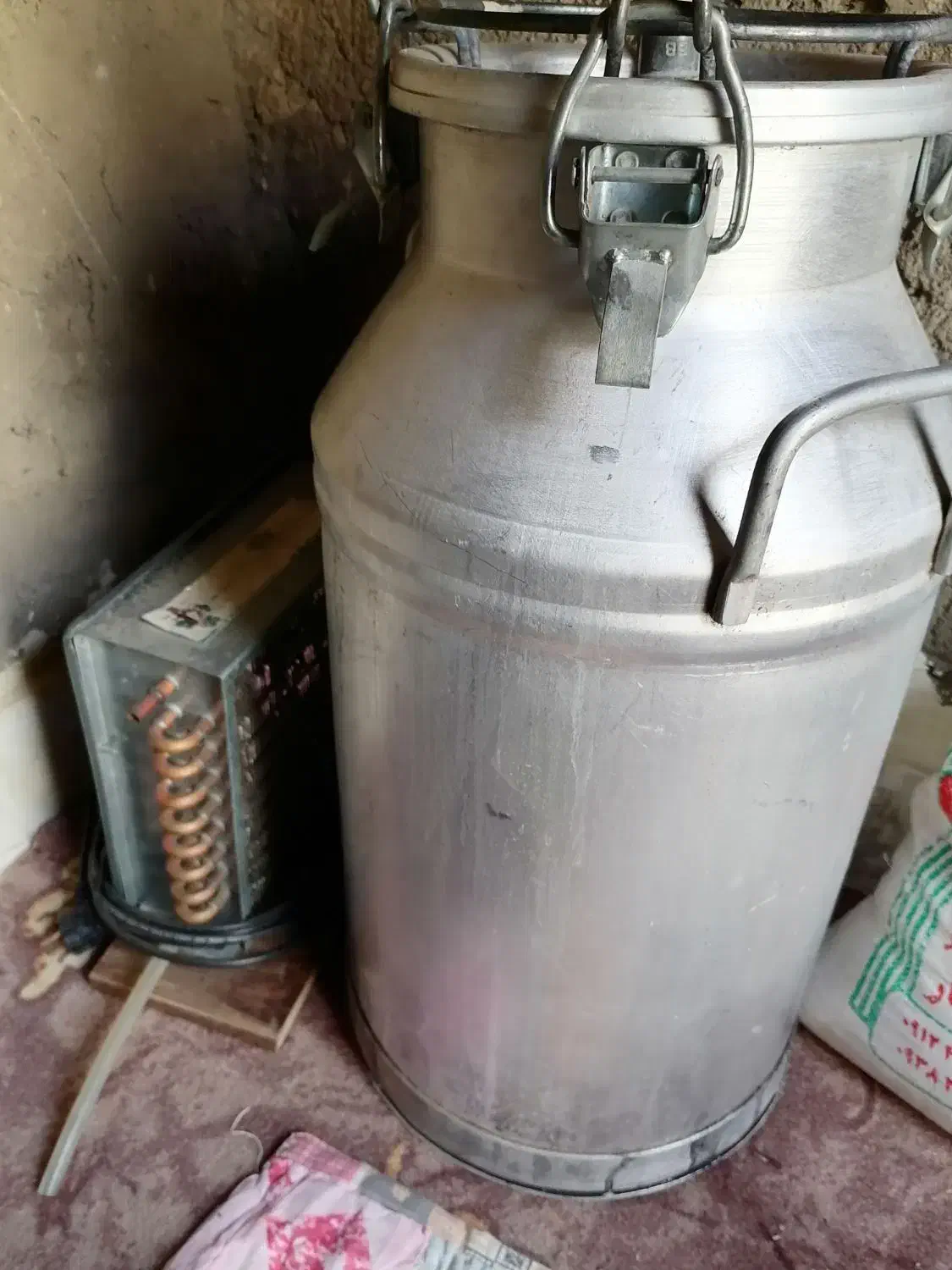 گلاب گیر50لیتری|سایر لوازم برقی|قم, ولیعصر|دیوار