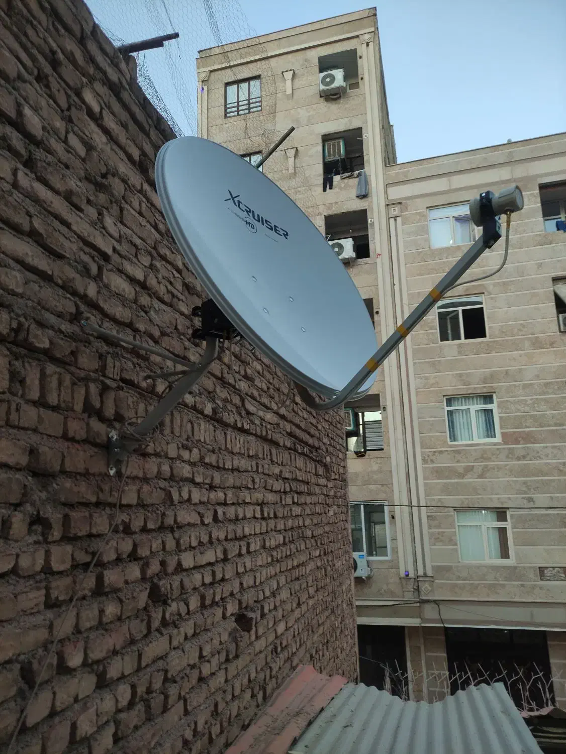 نصاب انتن شهریار|خدمات پیشه و مهارت|شهریار, شهرک مصطفی خمینی|دیوار