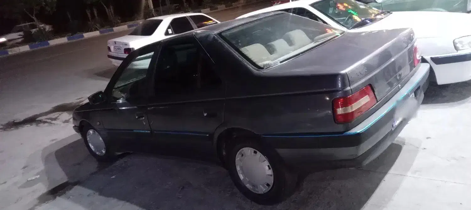 ۴۰۵ مدل ۹۴|خودرو سواری و وانت|شیروان (خراسان), |دیوار