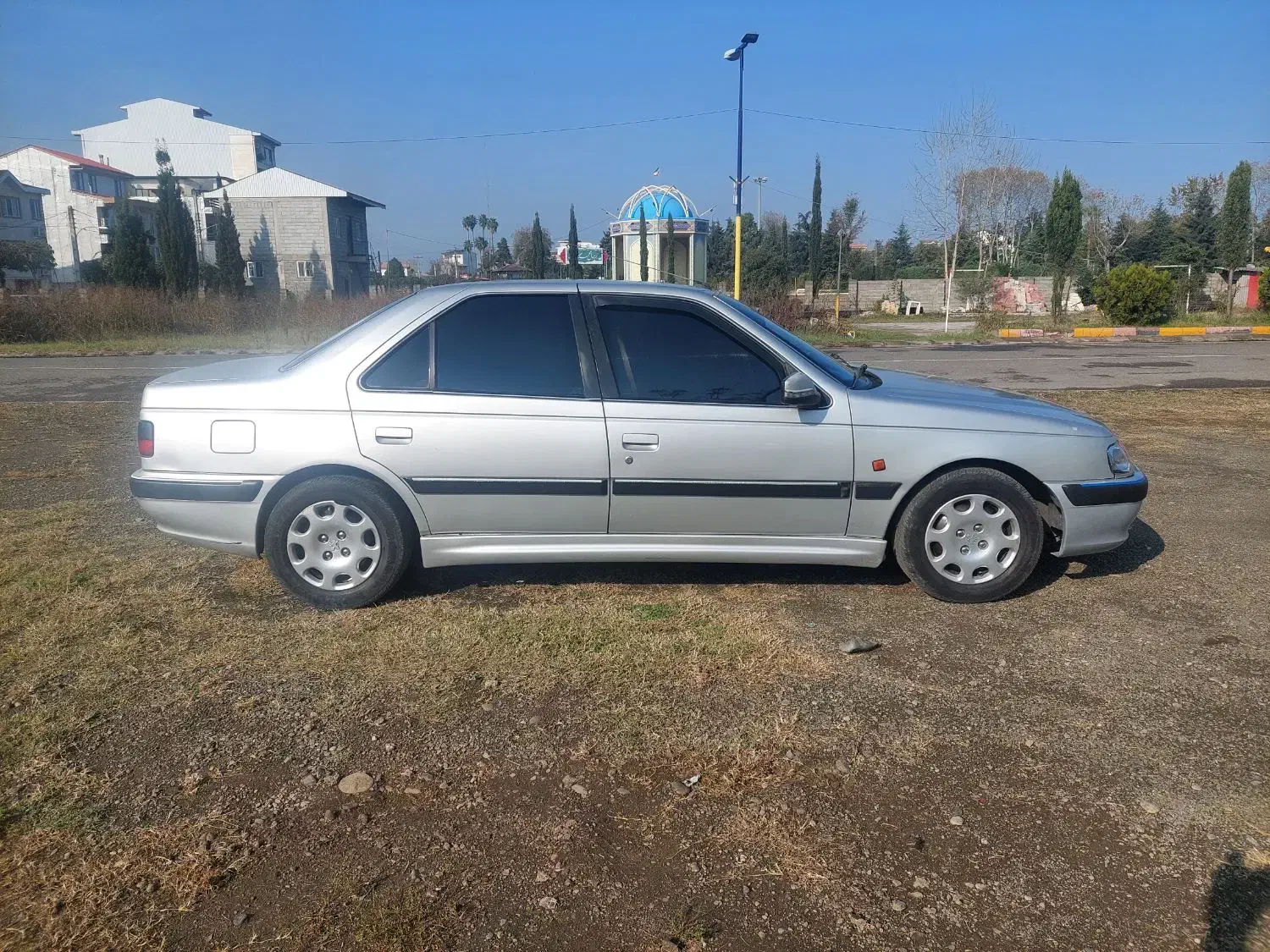 پارس مدل 84|خودرو سواری و وانت|لنگرود, |دیوار