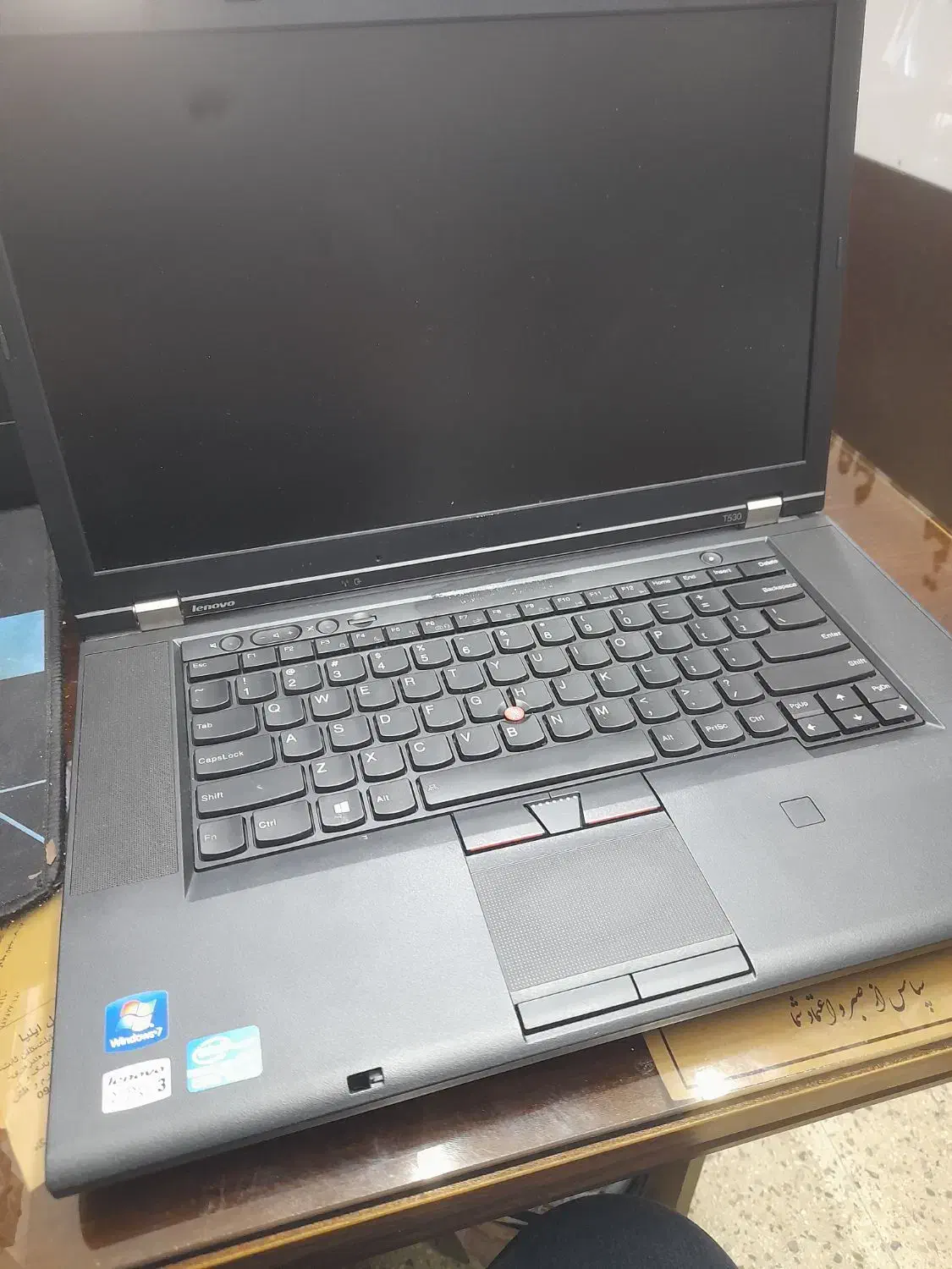 لپ تاپ لنوو T530|رایانه همراه|قزوین, |دیوار