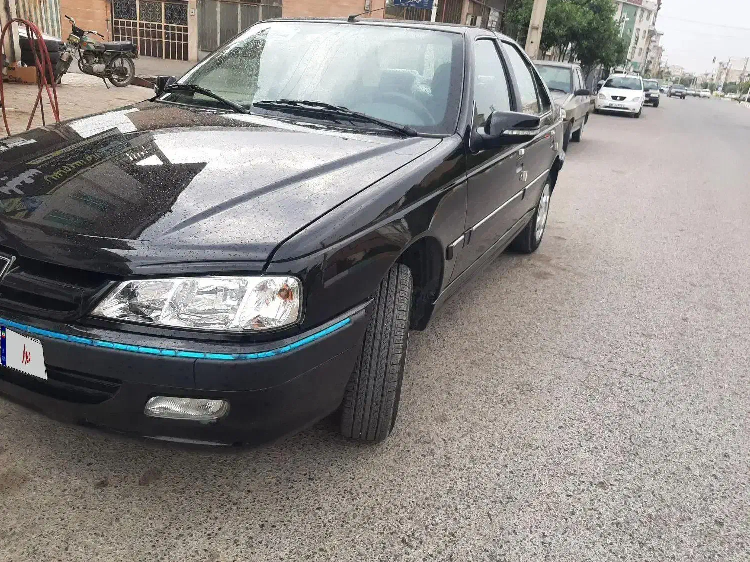 پارس تیوفایو|خودرو سواری و وانت|گرگان, |دیوار