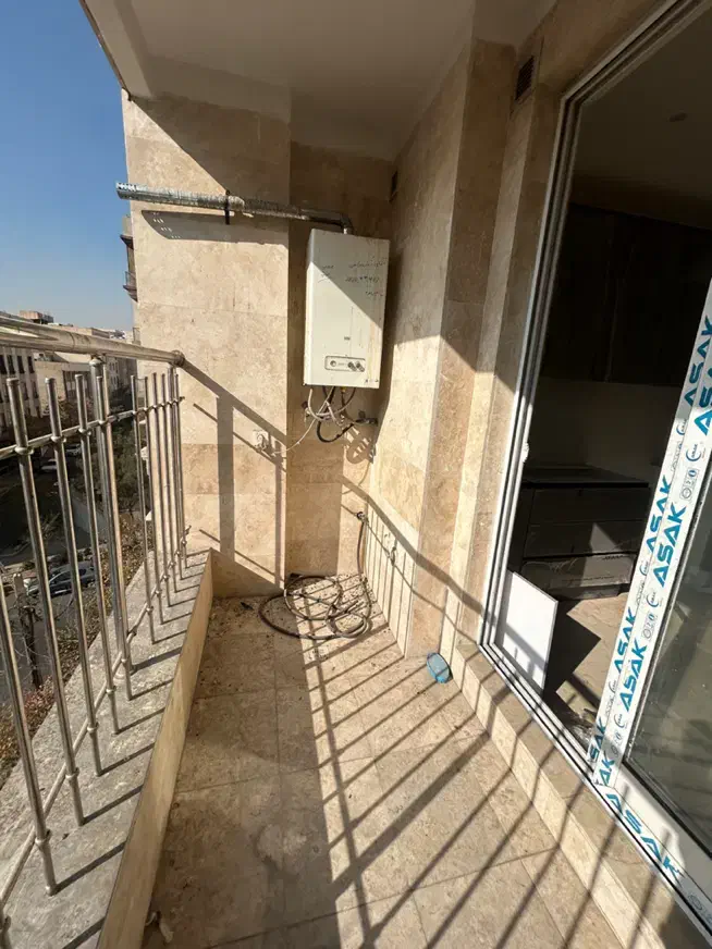 ۱۶۵مترتکواحدی. کلیدنخورده. ۲پارکینگ. شمس آباد