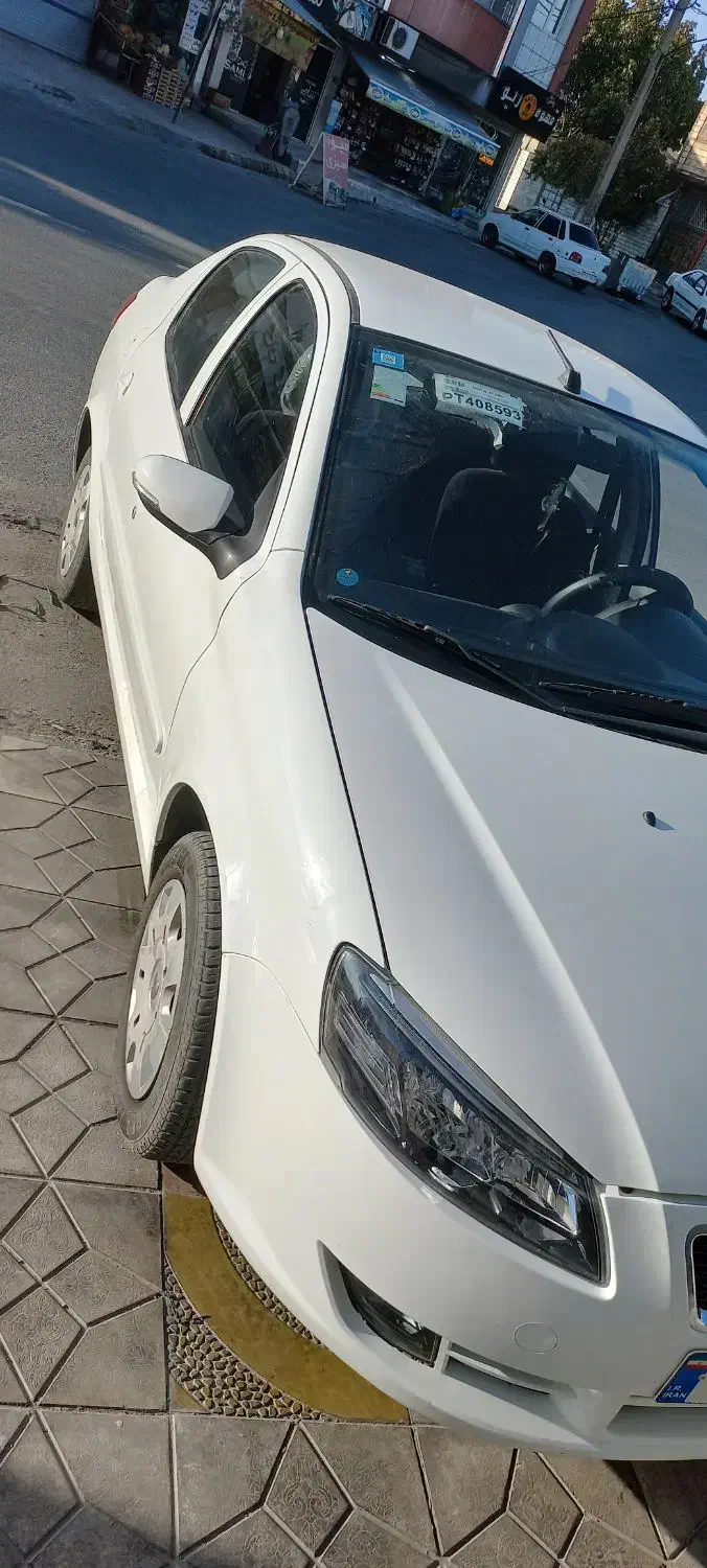 راناپلاس ۴۰۲|خودرو سواری و وانت|الیگودرز, |دیوار