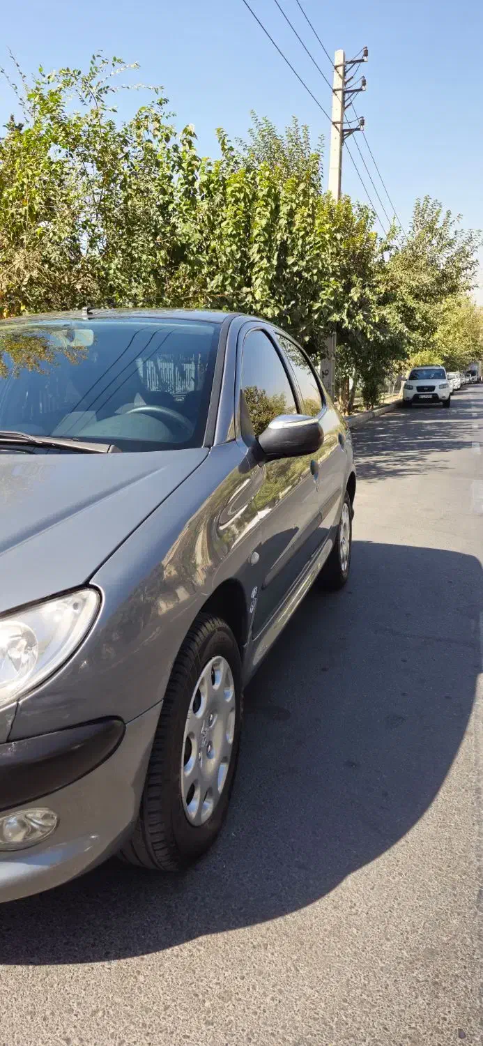 206 تیپ 2|خودرو سواری و وانت|تهران, علم و صنعت|دیوار