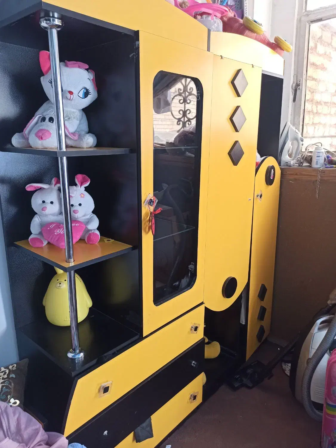 کمد کودک|اسباب و اثاث بچه|مشهد, خواجه ربیع|دیوار