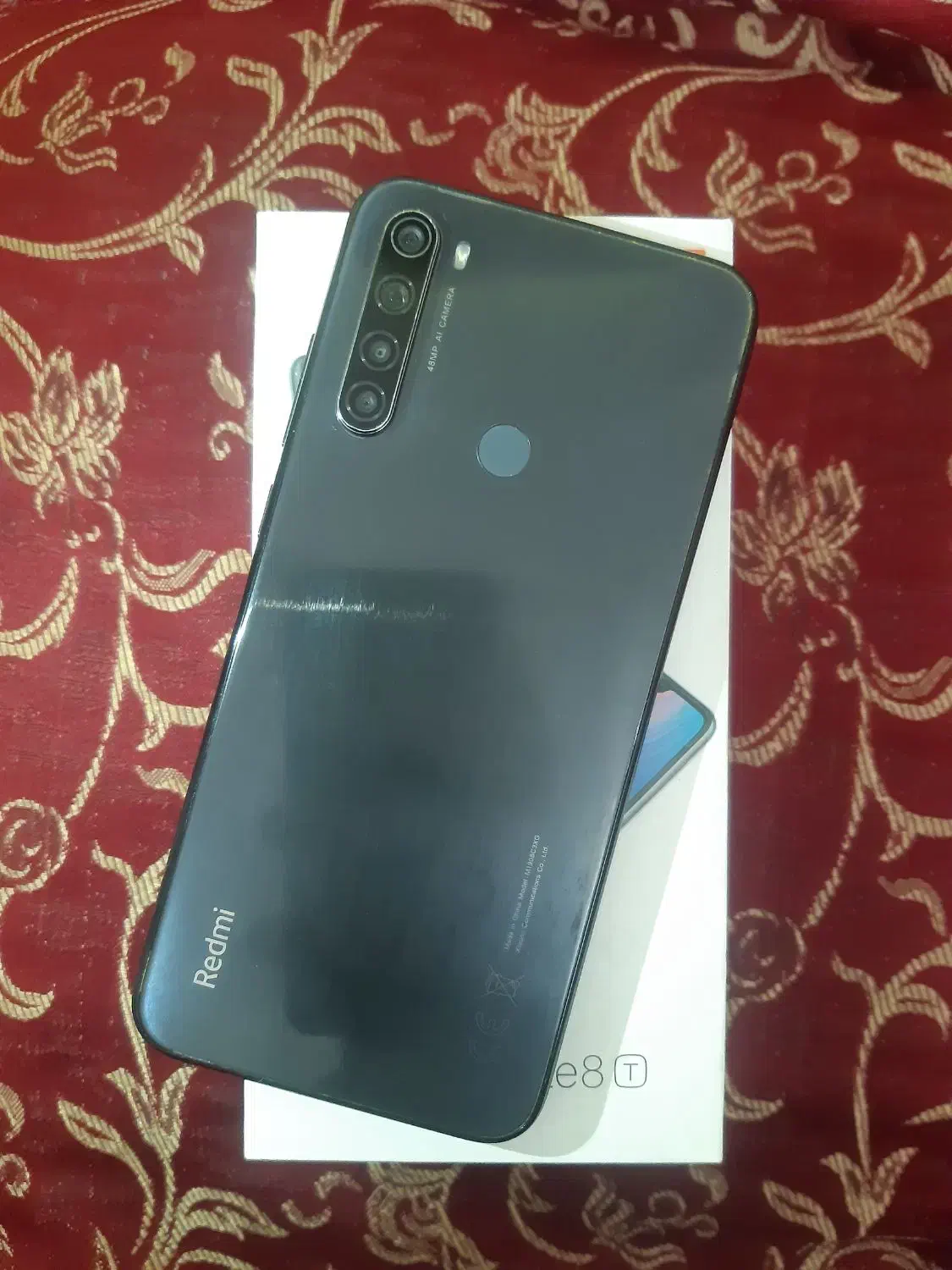 گوشی نوت ۸ T|موبایل|بجنورد, |دیوار