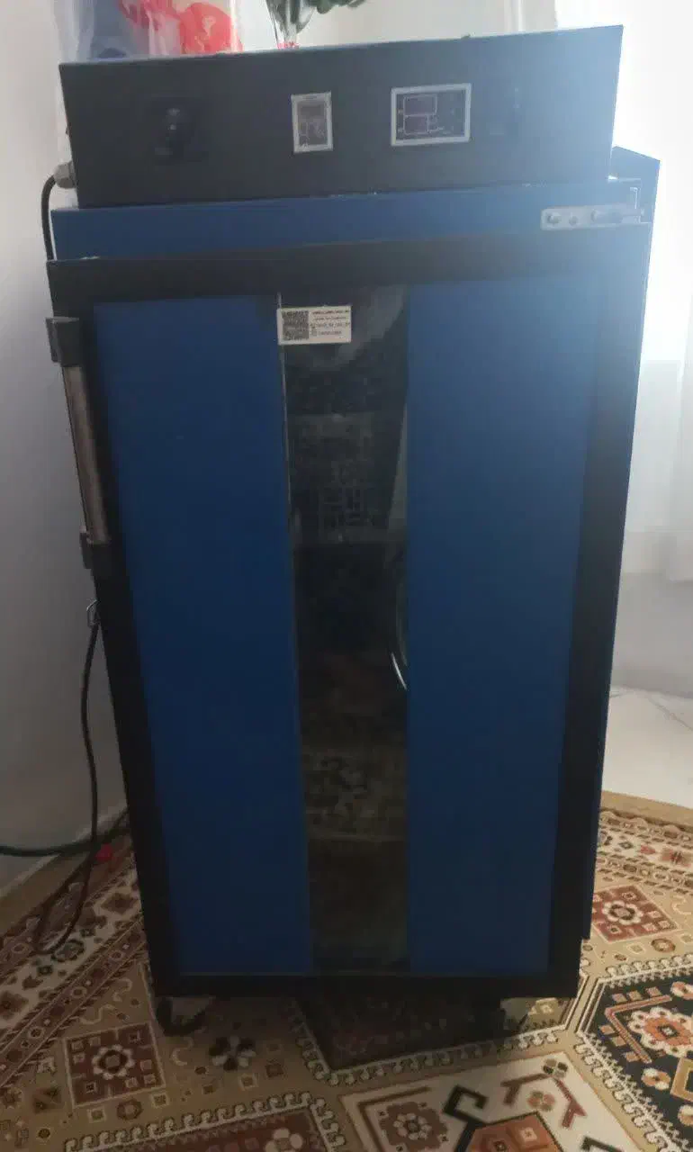 دستگاه میوه خشک کن و سبزی خشک کن|ماشین‌آلات صنعتی|مشهد, جاهد شهر|دیوار