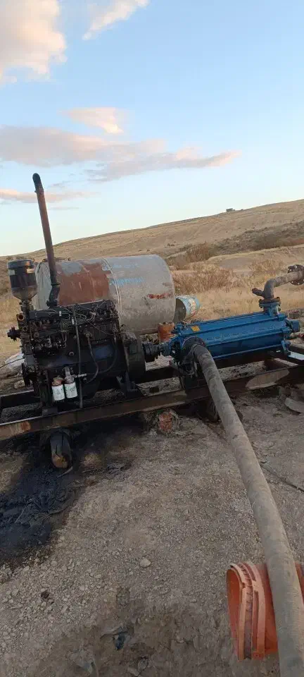 موتور آب|ماشینآلات صنعتی|سنندج, |دیوار