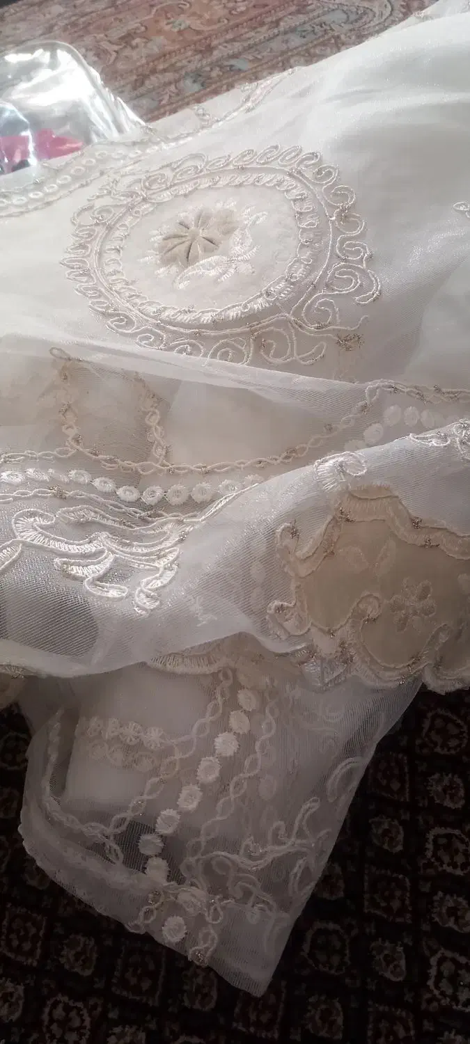 پرده|پرده، رانر، رومیزی|جهرم, |دیوار