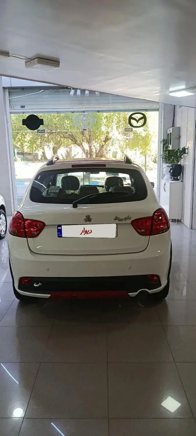 خودرو کویک GXR L مدل ۱۴۰۴|خودرو سواری و وانت|اهواز, پادادشهر|دیوار