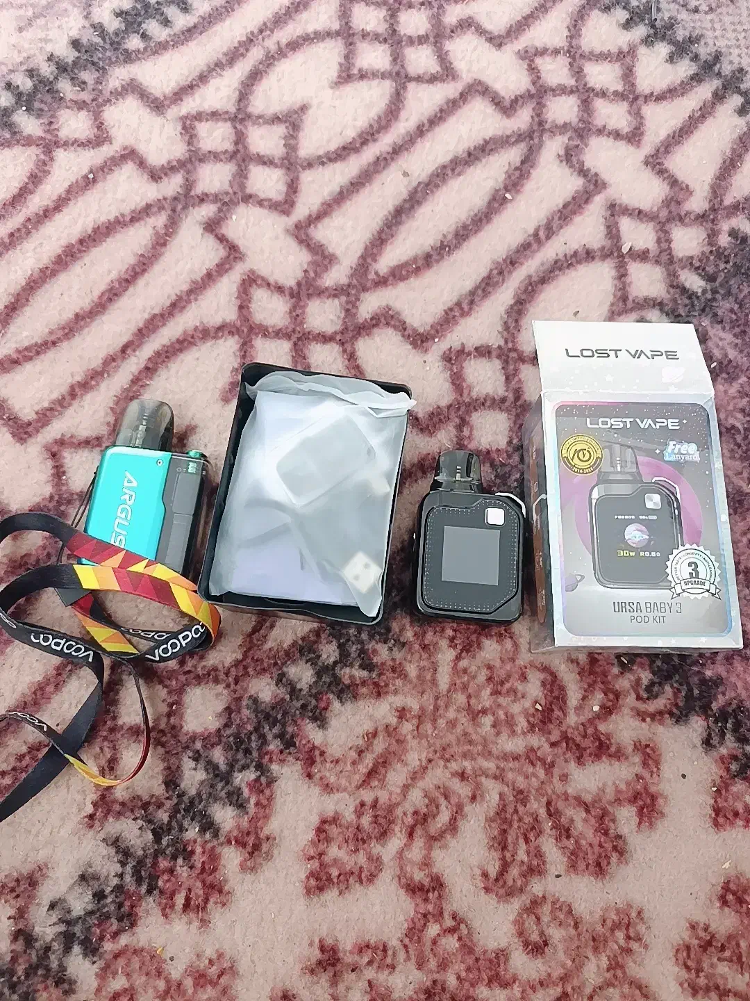 پاد ارگوسp2|زیورآلات و اکسسوری|داراب, |دیوار