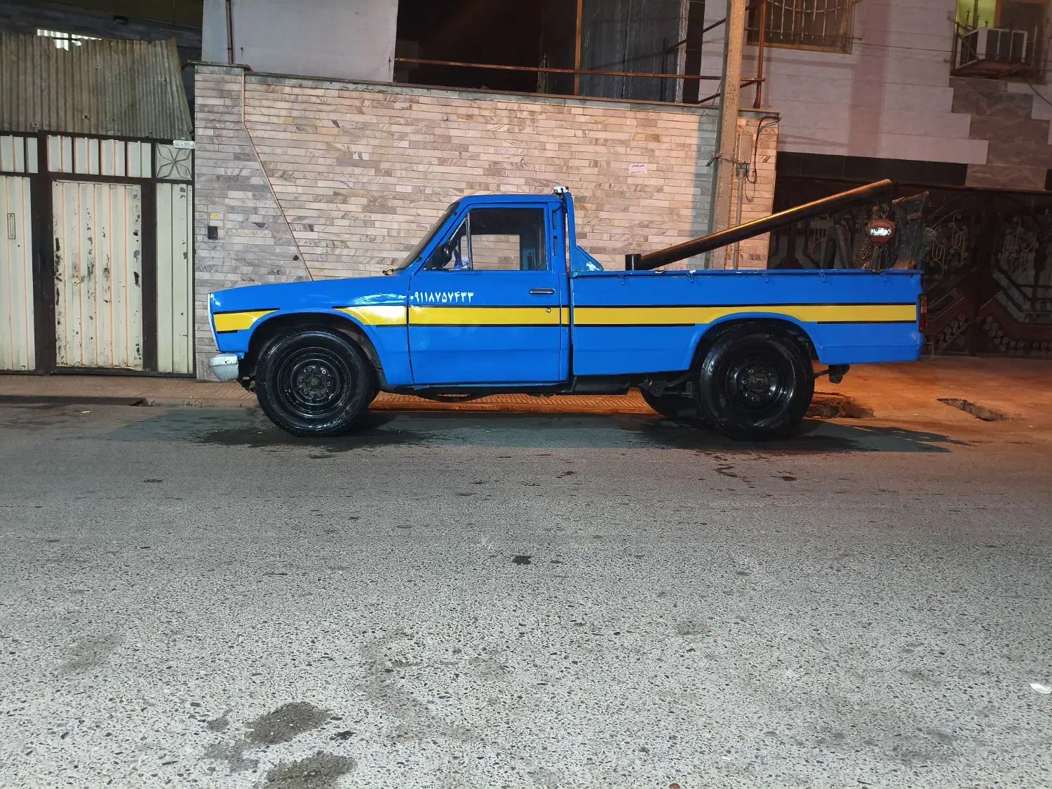 نیسان،یدک کش|خودرو سواری و وانت|علیآباد کتول, |دیوار