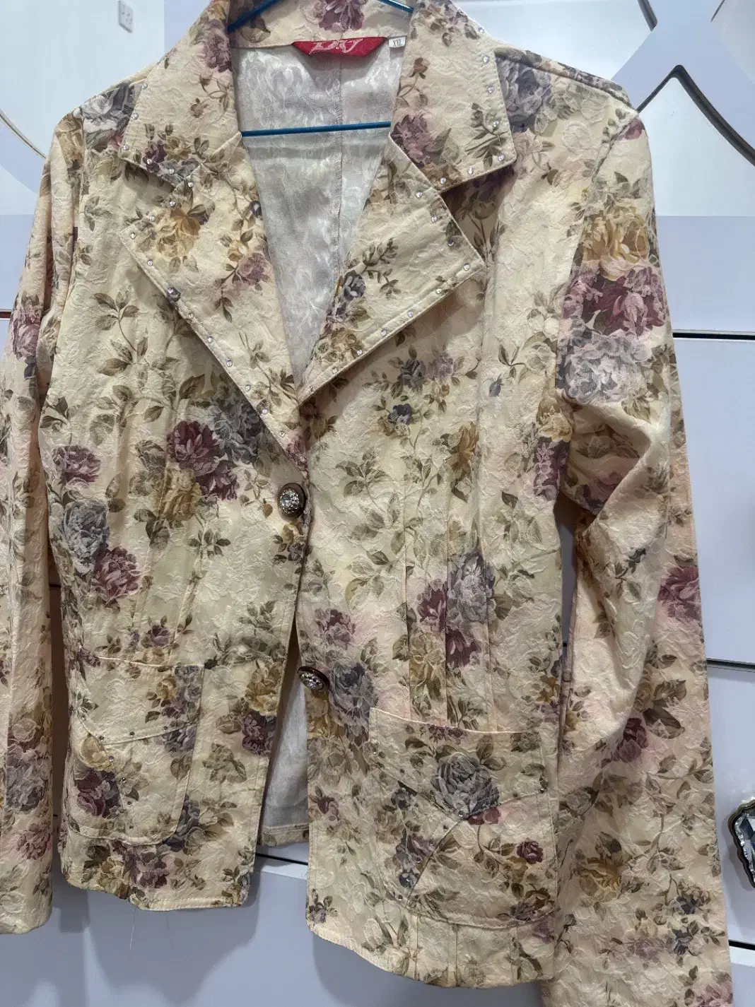 لباس قلاب بافی مارک  کت تک کاملا نو بدون استفاده|لباس|رامهرمز, |دیوار