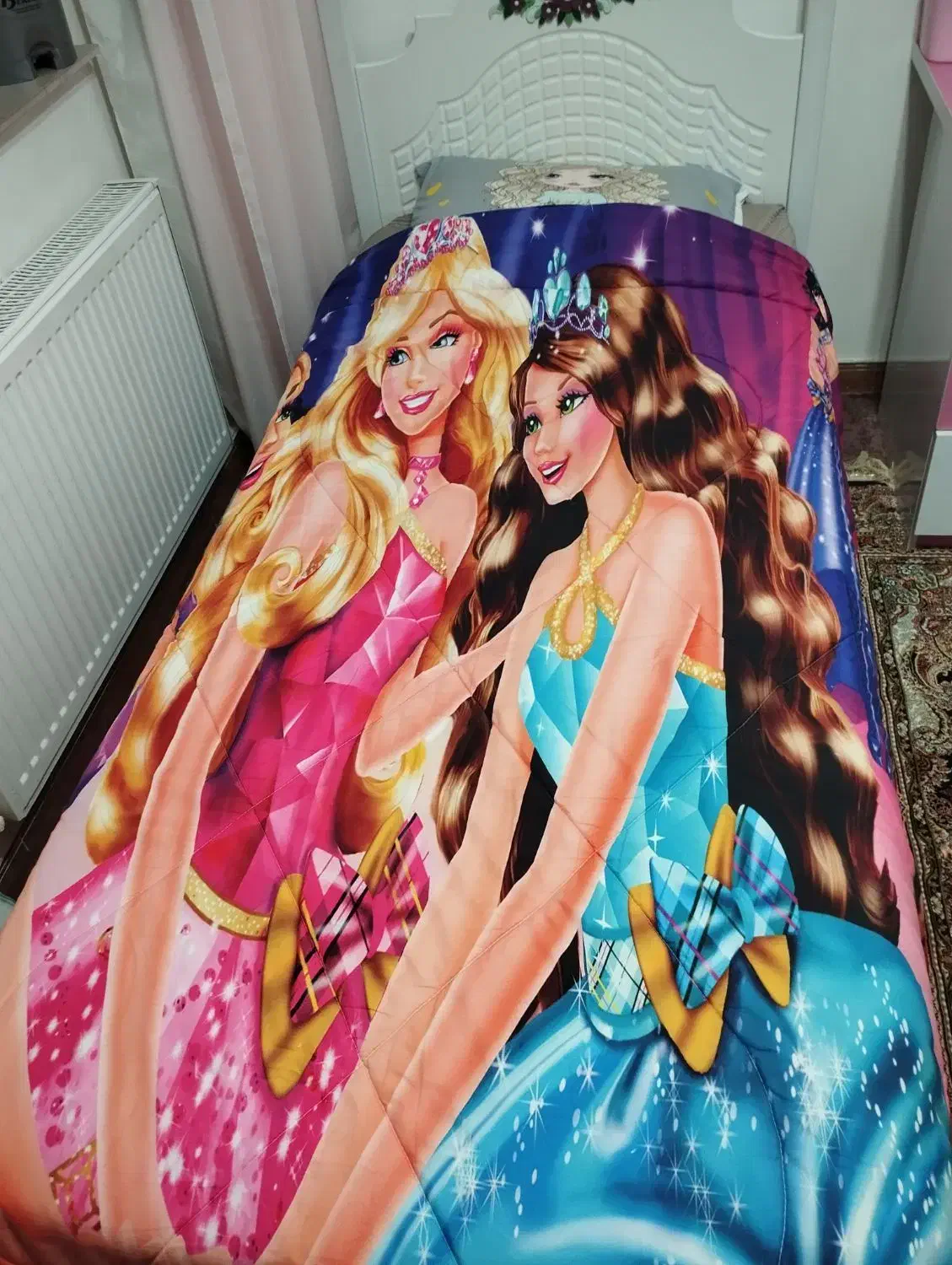 ست روتختی دورو 2عدد|سرویس روتختی|مهاباد (آذربایجان غربی), |دیوار