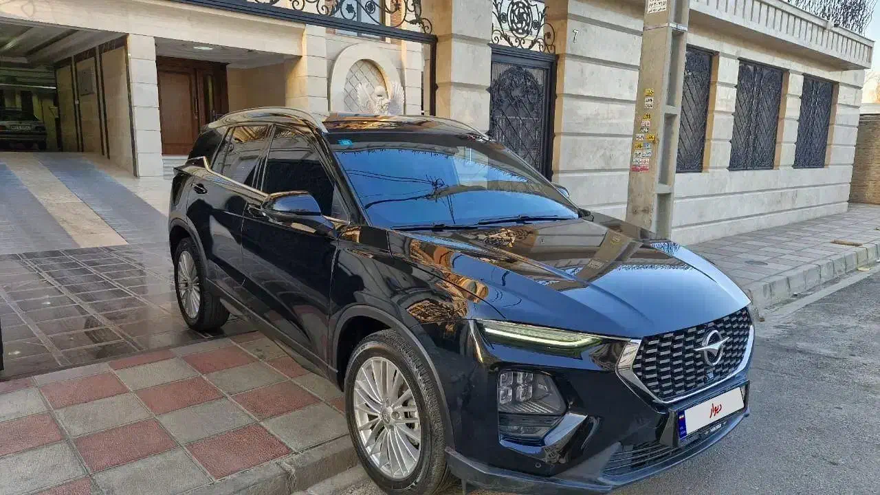 هایما s8|خودرو سواری و وانت|تهران, شهرک فردوس (حسینی)|دیوار