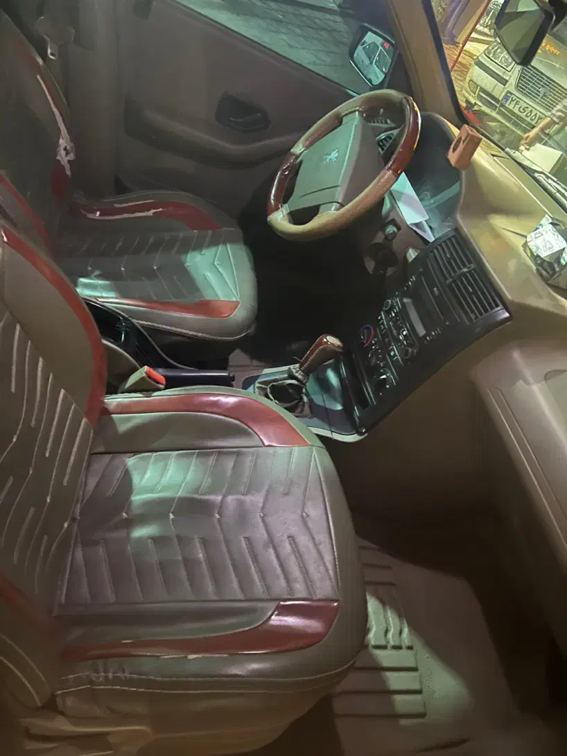 ۴۰۵مدل ۱۳۹۵|خودرو سواری و وانت|تربت جام, شهرک آزادگان|دیوار