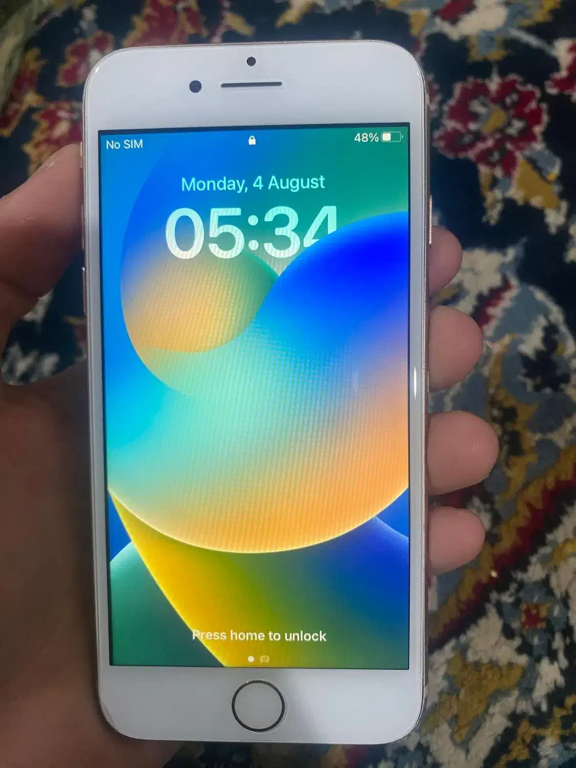 آیفون ۸ ۶۴ گیگ|موبایل|زاهدان, |دیوار