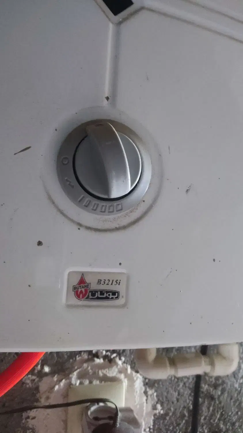 اب گرمکن شمک برقی|آبگرمکن، پکیج، شوفاژ|دلند, |دیوار